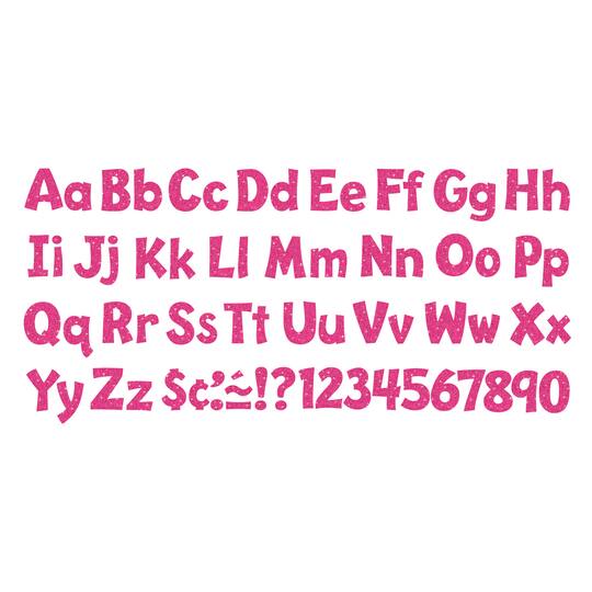 TREND enterprises Inc Yellow Sparkle 2 Casual UC Ready Letters TREND enterprises Inc Yellow Sparkle 2 Casual UC Ready Letters